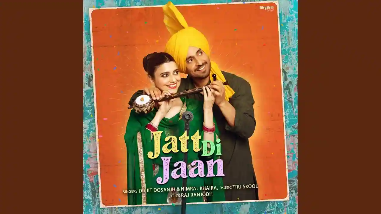 Jatt Di Jaan Lyrics - Nimrat Khaira