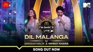 Dil Malanga Lyrics - Nimrat Khaira