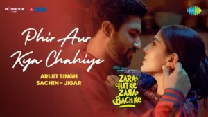 Phir Aur Kya Chahiye Lyrics - Arijit Singh