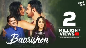 Baarishon Lyrics - Udit Narayan
