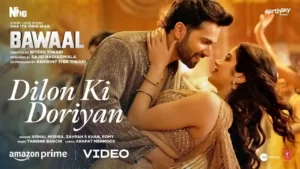 Dilon Ki Doriyan Lyrics - Vishal Mishra