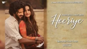 Heeriye Lyrics - Arijit Singh