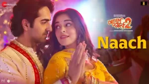 Naach Lyrics - Nakash Aziz