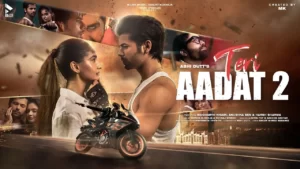 Teri Aadat 2 Lyrics - Abhi Dutt