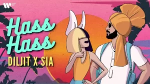 Hass Hass Lyrics - Diljit Dosanjh