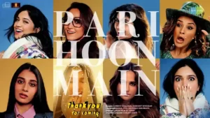 Pari Hoon Main Lyrics - Sunidhi Chauhan