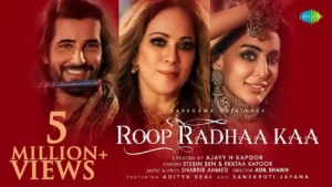 Roop Radha Ka - Stebin Ben