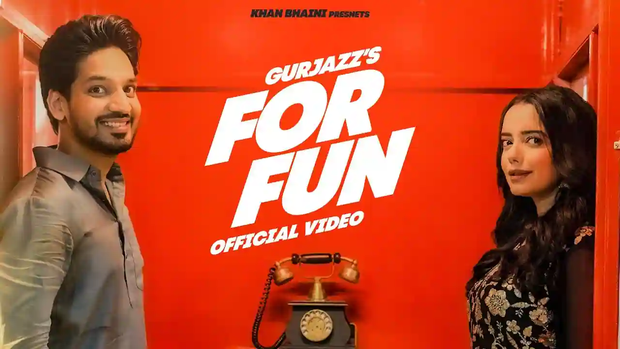 For Fun Lyrics - Gurjazz