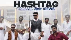 Hashtag Lyrics - Kadir Thind