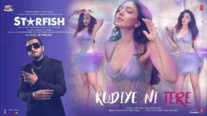 Kudiye Ni Tere Lyrics - Yo Yo Honey Singh