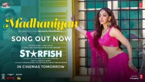 Madhaniyan Lyrics - Manan Bhardwaj