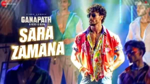 Sara Zamana Lyrics - Benny Dayal