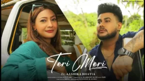 Teri Meri Lyrics - Kirat Gill