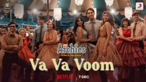 Va Va Voom Lyrics - Tejas