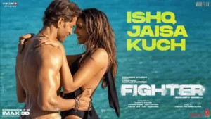 Ishq Jaisa Kuch Lyrics - Shilpa Rao