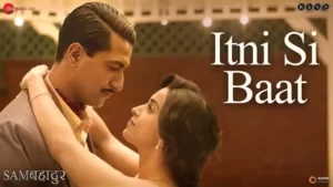 Itni Si Baat Lyrics - Shreya Ghoshal