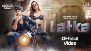 Latka Lyrics - Amit Mishra