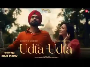 Udta Udta Lyrics - Jubin Nautiyal