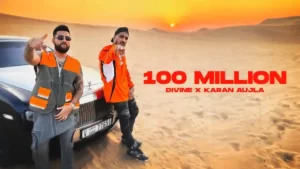 100 Million Lyrics - Karan Aujla
