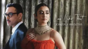 Love Like That Lyrics - Jonita Gandhi