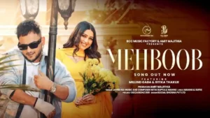 Mehboob Lyrics - Javed Ali
