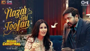 Nazar Teri Toofan Lyrics - Papon