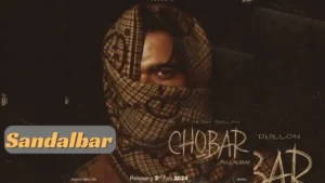 Sandalbar Lyrics - Arjan Dhillon