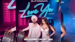 Love Ya Lyrics - Diljit Dosanjh