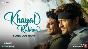 Khayal Rakhna Lyrics - Mithoon