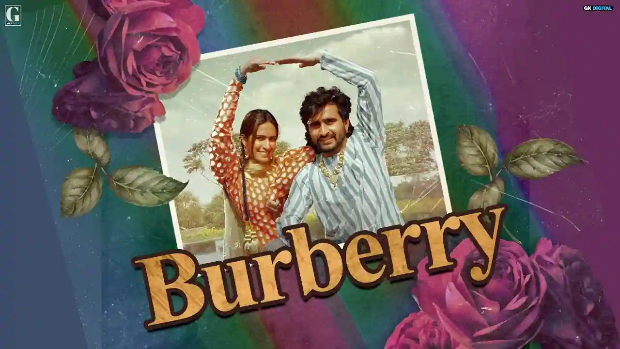 Burberry Lyrics - Sajjan Adeeb
