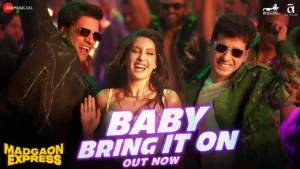 Baby Bring It On Lyrics - Nikhita Gandhi