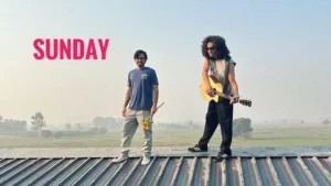 Sunday Lyrics - Aditya A