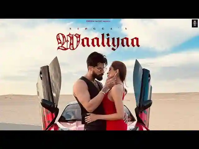 Waaliyaa Lyrics - Singga