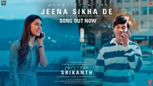 Jeena Sikha De Lyrics by Arijit Singh