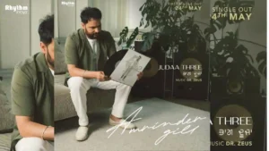 Judaa 3 Title Track by Amrinder Gill