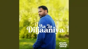 Aa Ja Diljaaniya Lyrics Amrinder Gill