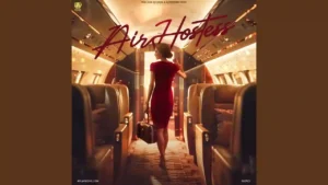 Air Hostess Lyrics by Arjan Dhillon
