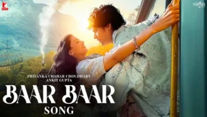 Baar Baar Lyrics by Sukhwinder Singh