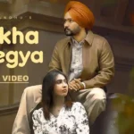 Dhokha Degya Lyrics in Punjabi by Himmat Sandhu