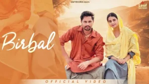 Birbal Lyrics In Punjabi Jang Dhillon