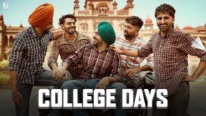 College Days Lyrics Satbir Aujla