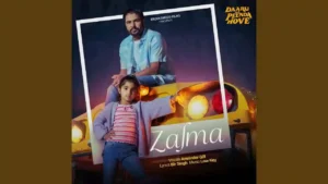 Zalma lyrics in Punjabi By Amrinder Gill