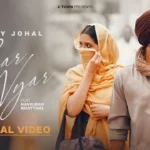 Pyar Vyar Lyrics - Bunny Johal