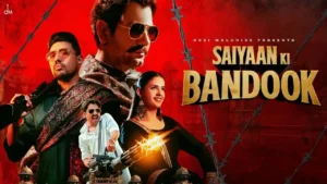 Saiyaan Ki Bandook Lyrics - Sonu Thukral