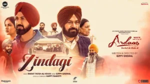 Zindagi Lyrics - Rahat Fateh Ali Khan