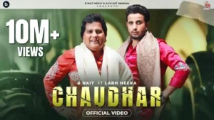 Chaudhar Lyrics - R Nait