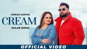 Cream Lyrics - Gulab Sidhu