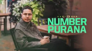 Number Purana Lyrics - Hustinder