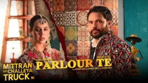 Parlour Te Lyrics - Amrinder Gill