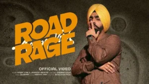 Road Rage Lyrics - Ammy Virk